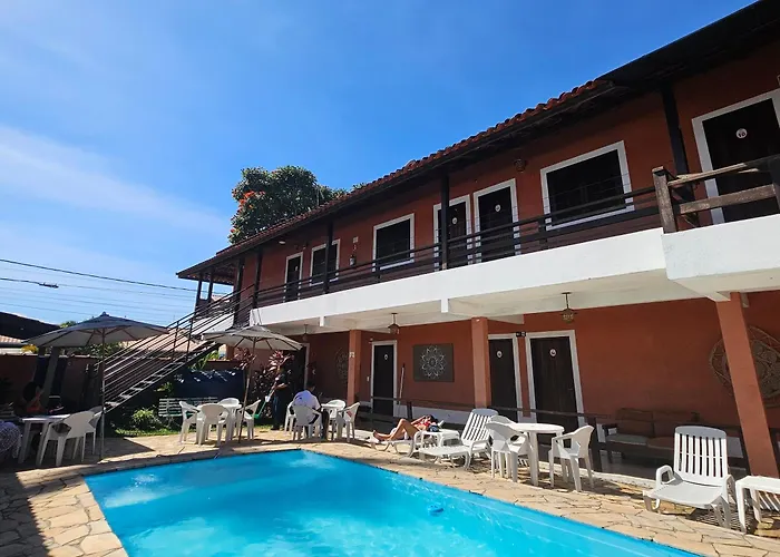 Hotelare Pousada Bora Mora