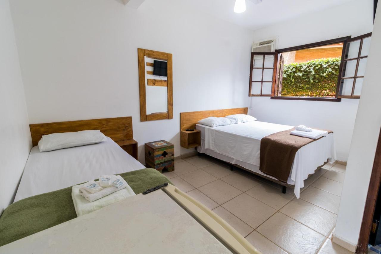 Inn Hotelare Pousada Bora Mora Ubatuba
