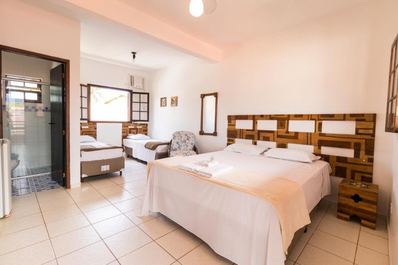 Hotelare Pousada Bora Mora Inn Ubatuba