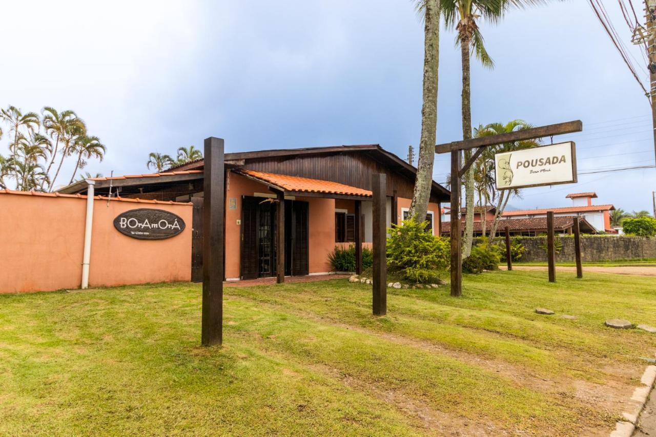 Hotelare Pousada Bora Mora 2* Ubatuba