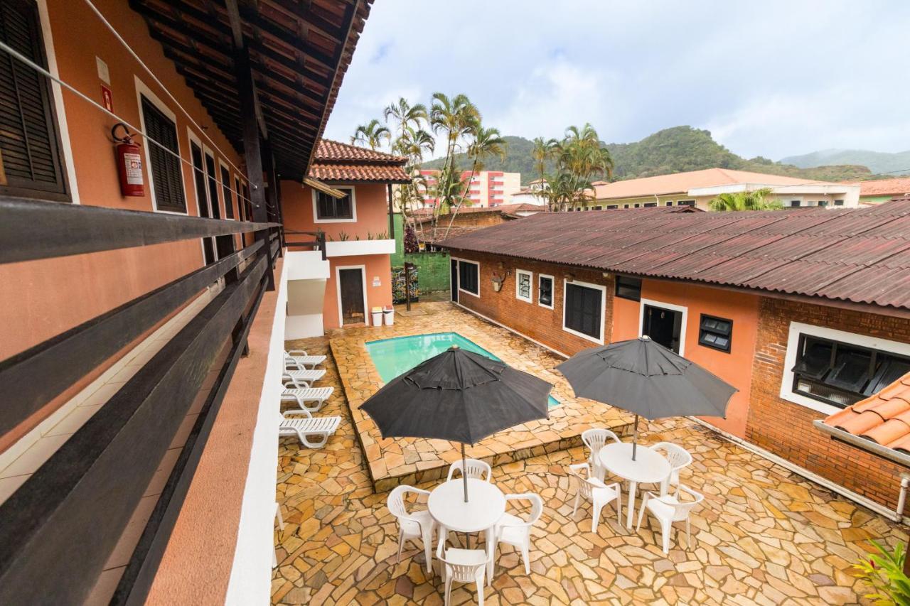Hotelare Pousada Bora Mora Inn Ubatuba